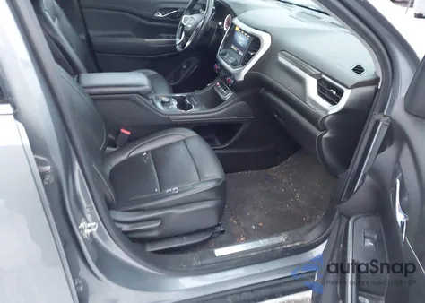 2021 GMC Acadia Awd Slt z USA, uszkodzony, nr VIN 1GKKNULS5MZ122471